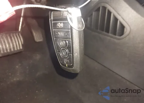 2021 Ford Edge Titanium z USA, uszkodzony, nr VIN 2FMPK3K96MBA18251